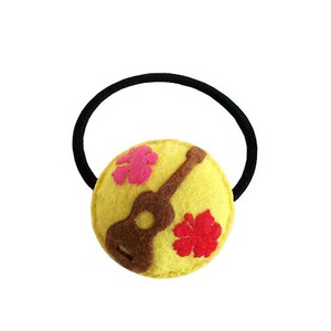 【特価品】リアルフォートレーディング ハワイヘアゴム ウクレレ