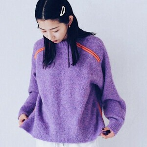 毛衣/针织衫 女士 长袖 秋冬