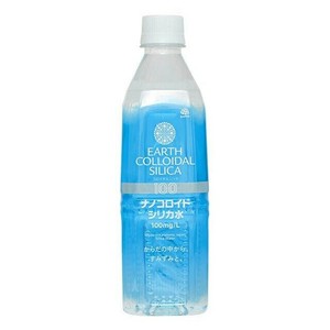 アースコロイダルシリカ100　500ml