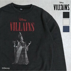 【Disney】ジャファー / スウェット【2025春物】【ユニセックス】