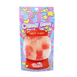プチグミ ヨーグルトグミ ストロベリー 味・香りそのまま JANEオリジナルパッケージ