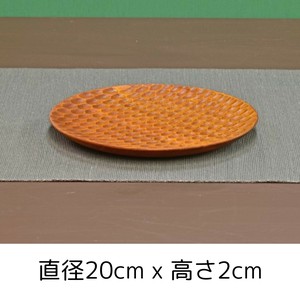 Main Plate Honeycomb Plate 20.0cm