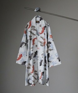 Haori Jacket White Made in Japan