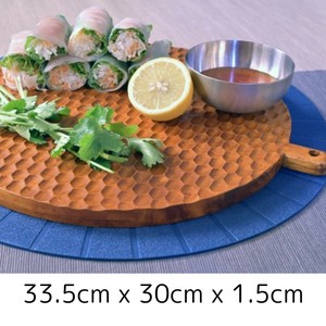 Main Plate Honeycomb 33.5cm