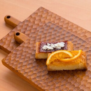 Main Plate Honeycomb 27cm