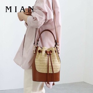 Shoulder Bag Ladies fashion Shoulder Bag 2-way S/S