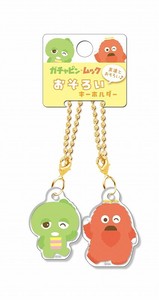 钥匙链 2024年 新商品 Gachapin Mukku 秋冬