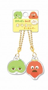 钥匙链 2024年 新商品 Gachapin Mukku 秋冬