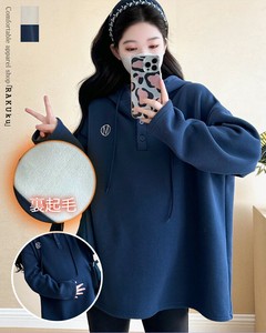 孕妇装 女士 长袖 略大