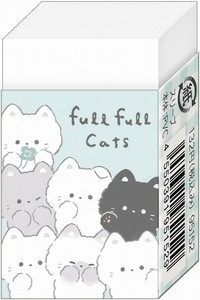 ■2024AW　新作■　まとまるくん　フルフルキャット