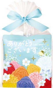 フィオーレ　ティーバッグ3pcs　BL　【紅茶／アールグレイティー／ギフト】