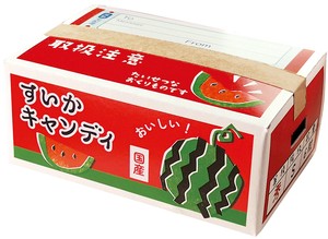 ミニチュアギフト　キャンディー　RD　【キャンディー／ギフト】