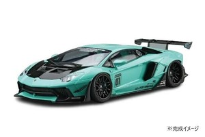 青島文化教材社 LBワークス ランボルギーニ アヴェンタドール リミテッドエディション Ver.2