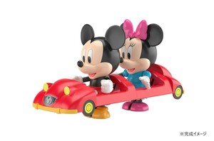 青島文化教材社 ディズニー キャラクター ミッキー&ミニー