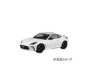 青島文化教材社 1/24 トヨタ ZN8 GR86 '21