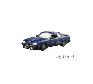 青島文化教材社 1/24 ニッサン DR30 スカイラインRS エアロカスタム '83