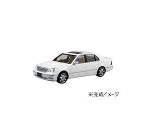 青島文化教材社 1/24 トヨタ UCF30 セルシオ '00