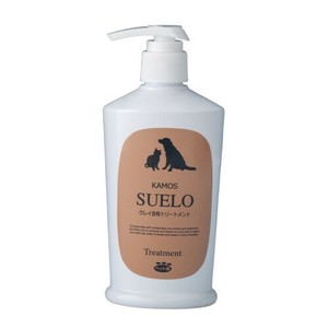 [カモス] クレイ含有トリートメント　スエロ無香料220ml