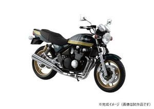 青島文化教材社 1/12 カワサキ ZR400C ZEPHYRχ '02