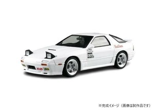 青島文化教材社 イニシャル頭文字D 高橋涼介 FC3S RX-7 第5巻 秋名対決仕様