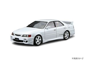青島文化教材社 1/24 TRD JZX100 チェイサー '98(トヨタ)