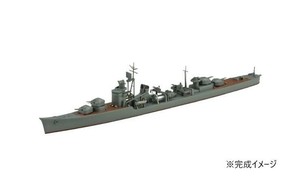 青島文化教材社 日本海軍 駆逐艦 冬月