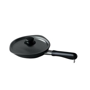トーダイ 柳宗理 鉄フライパン ダブルファイバー窒化加工 18cm 蓋付 31327184