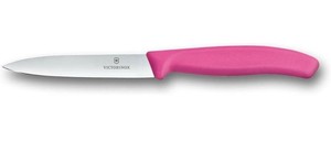 ビクトリノックス スイスクラシック パーリングナイフ 10cm ピンク 6.7706.5-X1 34777065