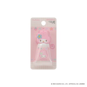 900038　サンリオカオハナデザイン　マスコット付き　ハンドクリーム　＜マイメロディ＞ 【サンリオ】