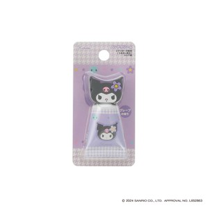 900039　サンリオカオハナデザイン　マスコット付き　ハンドクリーム　＜クロミ＞ 【サンリオ】