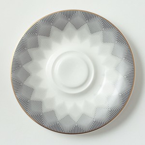 Saucer 15.5cm Starlight Dishwasher Safe Made in Japan