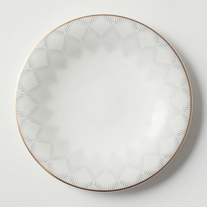 Saucer 15.5cm Bread Plate Petite Cake Plate Starlight Dishwasher Safe Made in Japan