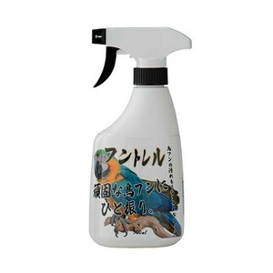 [カモス] ‐鳥フンねらい撃ち‐フントレル（野鳥用）激落ちスプレー500ml