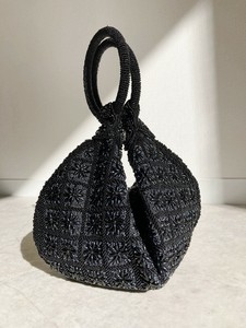【Swaraj】手刺繍ビーズバッグ