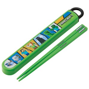 Bento Cutlery Minecraft Dishwasher Safe