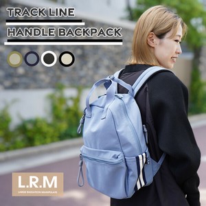 【NEW】L.R.M  トラック ライン ハンドル リュック   ライン エルアールエム LRM