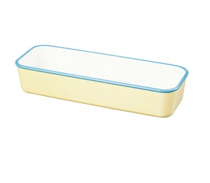 Storage Jar/Bag Cafe Yellow Cutlery