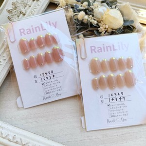 Nail Polish Nail Tips