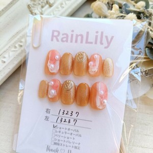 Nail Polish Nail Tips