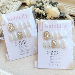 指甲油/美甲贴纸饰品 美甲贴片/穿戴甲