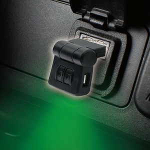 車載LEDライトイルミクス	AXL-390
