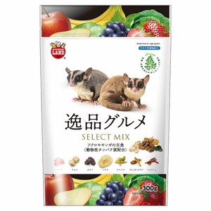 ［マルカン］フクロモモンガの主食 逸品グルメ 300g