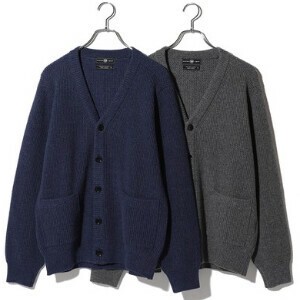 Sweater/Knitwear Cashmere Made in Japan