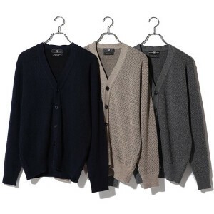 Sweater/Knitwear Cashmere Made in Japan