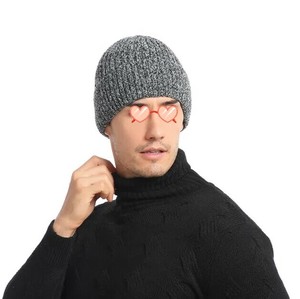 ニット帽子 厚手 保温 メンズ ファッション BQ6200