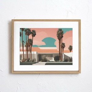 海报 插画