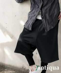 五分裤 女士 下装 新商品 antiqua 秋冬