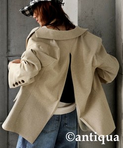 [antiqua] Jacket Ladies fashion
