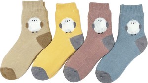 Crew Socks Shimaenaga Socks