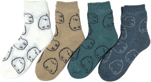 Crew Socks Shimaenaga Socks